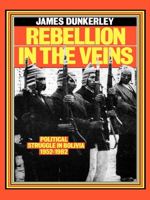 cover image of Rebellion in the Veins